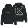 Hoodie - K 